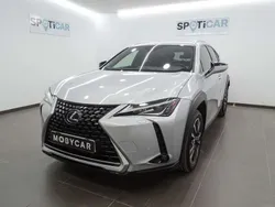 Blanco Usado 2021 Lexus UX 250h Business Edition SUV | 26.595 € (Precio justo)