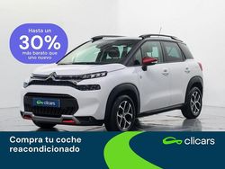 Blanco Usado 2022 Citroën C3 Aircross SUV | 14.490 € (Buen precio)