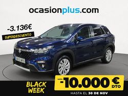 Azul Usado 2024 Suzuki SX4 S-Cross SUV | 20.490 € (Precio justo)