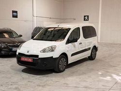 Blanco Usado 2014 Peugeot Partner Tepee Access Monovolumen | 7900 € (Precio justo)