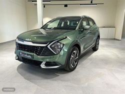 Verde Usado 2024 Kia Sportage SUV | 34.400 € (Precio justo)