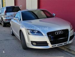 Gris / plata Usado 2007 Audi TT Coupe | 14.600 € (Precio justo)