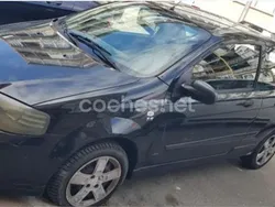 Negro Usado 2007 Chevrolet Kalos SE Berlina | 1800 € (Precio justo)