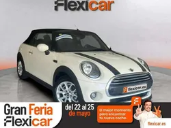 Amarillo Usado 2020 Mini Cooper Cabriolet Descapotable | 17.490 €
