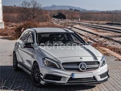 Blanco Usado 2014 Mercedes A45 AMG AMG Berlina | 28.000 € (Precio justo)
