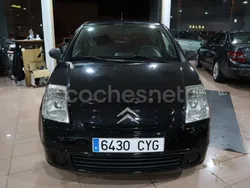 Negro Usado 2005 Citroën C2 Utilitario | 2800 € (Precio justo)