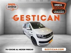 Blanco Usado 2019 VW California Beach Van | 49.990 € (Caro)