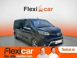 Negro Usado 2018 Toyota Proace Advance Van | 25.990 € (Buen precio)