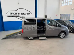 Gris / plata Usado 2017 Nissan Evalia Comfort Monovolumen | 16.900 € (Precio justo)