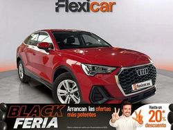Rojo Usado 2022 Audi Q3 Advanced Plus SUV | 29.490 € (Precio justo)