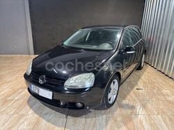 Negro Usado 2008 VW Golf VI Highline Berlina | 6500 € (Precio justo)
