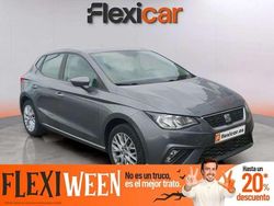 Gris Usado 2018 Seat Ibiza Reference Utilitario | 10.990 € (Precio justo)
