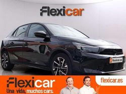 Negro Usado 2023 Opel Corsa Berlina | 13.090 € (Precio justo)
