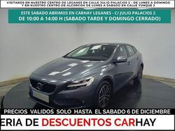 Gris Usado 2018 Volvo V40 Momentum Berlina | 14.490 € (Precio justo)