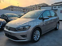 Gris / plata Usado 2016 VW Golf Sportsvan Advance Monovolumen | 7950 € (Super precio)