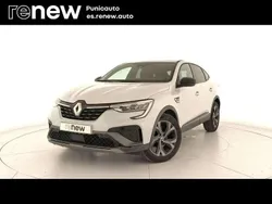 Blanco Usado 2023 Renault Arkana R.S. SUV | 21.950 € (Buen precio)