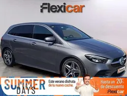 Gris Usado 2020 Mercedes B200 Monovolumen | 23.190 € (Buen precio)