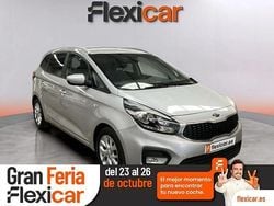 Gris Usado 2018 Kia Carens Monovolumen | 12.470 € (Super precio)