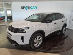 Blanco Usado 2025 Citroën C5 Aircross PureTech SUV | 22.900 € (Buen precio)