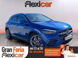 Azul Usado 2024 Mercedes GLA200 SUV | 33.990 € (Caro)