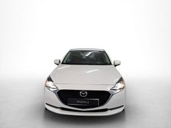 Blanco Usado 2021 Mazda 2 Edition Berlina | 15.300 € (Precio justo)