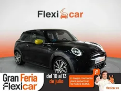 Negro Usado 2022 Mini Cooper SE Utilitario | 17.690 € (Precio justo)