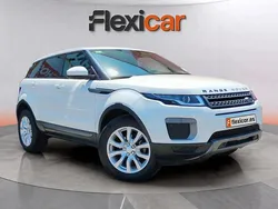 Blanco Usado 2017 Land Rover Range Rover evoque Pure SUV | 15.890 € (Buen precio)