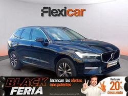 Negro Usado 2021 Volvo XC60 Momentum SUV | 29.990 € (Buen precio)