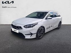 Familiar Usado 2024 Kia Ceed Utilitario | 22.340 € (Caro)