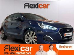 Azul Usado 2019 Hyundai i30 GO! Berlina | 16.990 € (Precio justo)