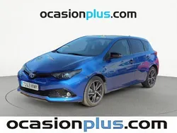Azul Usado 2018 Toyota Auris | 15.000 € (Precio justo)