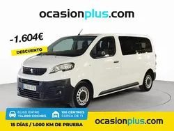 Blanco Usado 2018 Peugeot Expert S Van | 17.650 € (Un poco caro)