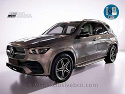 Gris / plata Usado 2022 Mercedes GLE350 SUV | 73.990 € (Caro)