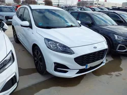 Blanco Usado 2022 Ford Kuga ST-Line X SUV | 22.490 € (Precio justo)
