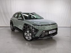 Mirage green Usado 2024 Hyundai Kona SUV | 24.990 € (Caro)