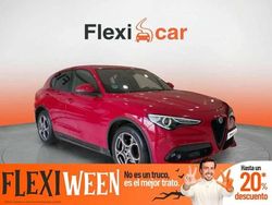 Rojo Usado 2022 Alfa Romeo Stelvio Sprint SUV | 23.990 € (Precio justo)