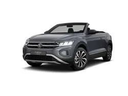 Gris Nuevo 2025 VW T-Roc Cabriolet Style Descapotable | 33.097 €