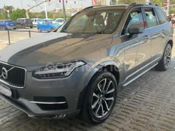 Gris / plata Usado 2016 Volvo XC90 Inscription SUV | 23.790 € (Precio justo)