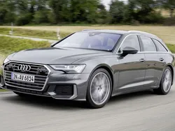 Negro Usado 2019 Audi A6 Design Familiar | 27.000 € (Super precio)