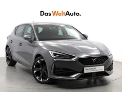 Gris Usado 2024 Cupra Leon Berlina | 24.900 € (Precio justo)
