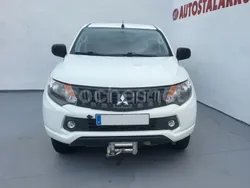 Blanco Usado 2020 Mitsubishi L200 Recogida | 21.490 € (Precio justo)