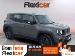 Gris Usado 2022 Jeep Renegade Longitude SUV | 12.970 € (Super precio)