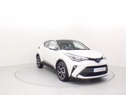 Blanco Usado 2021 Toyota C-HR Advance SUV | 27.900 € (Caro)