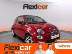Rojo Usado 2022 Fiat 500 Dolcevita Berlina | 11.490 € (Precio justo)