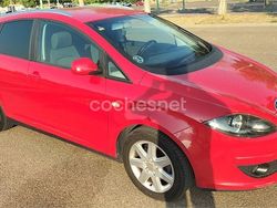 Rojo Usado 2007 Seat Altea XL Stylance Monovolumen | 3700 € (Precio justo)