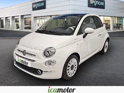 Blanco Usado 2022 Fiat 500 Dolcevita Berlina | 11.350 € (Precio justo)
