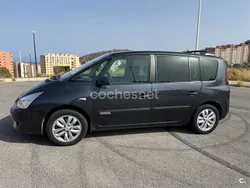 Negro Usado 2007 Renault Espace Dynamique Monovolumen | 4100 € (Buen precio)