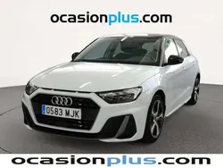 Blanco Usado 2023 Audi A1 Sportback S-Line Utilitario | 20.537 € (Precio justo)