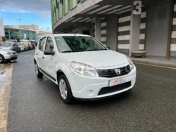 Blanco Usado 2010 Dacia Sandero Ambiance Utilitario | 4790 € (Precio justo)