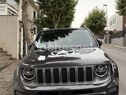 Gris / plata Usado 2019 Jeep Renegade Limited SUV | 15.000 € (Buen precio)